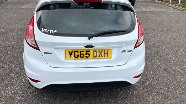 Ford Fiesta 1.0 EcoBoost Zetec 3dr Petrol Hatchback